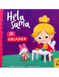 Hela sama Je obiadek