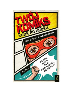 Twój komiks Krok po kroku
