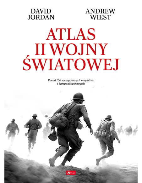 Zestaw Atlas Kampanie II wojny światowej