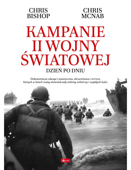Zestaw Atlas Kampanie II wojny światowej