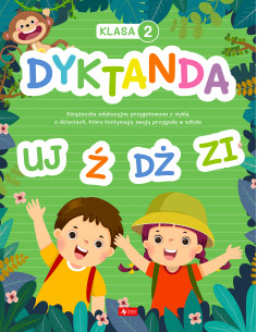 Dyktanda dla klasy 2