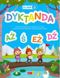 Dyktanda dla klasy 3