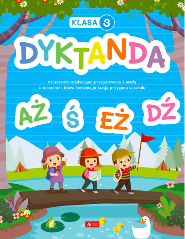 Dyktanda dla klasy 3