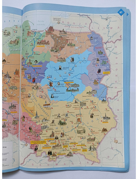 Atlas Świat wokół nas Przyroda