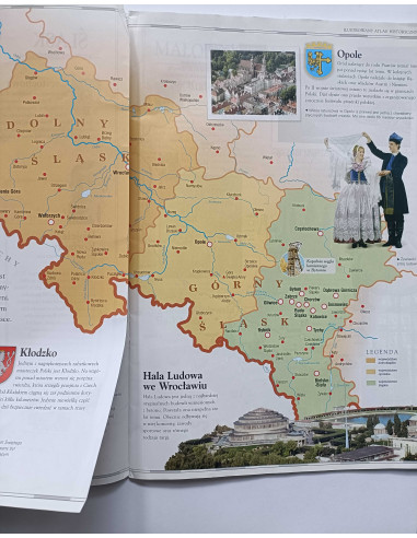 Ilustrowany atlas historyczny dla klas IV-VI