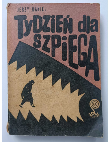 Daniel - Tydzień dla szpiega