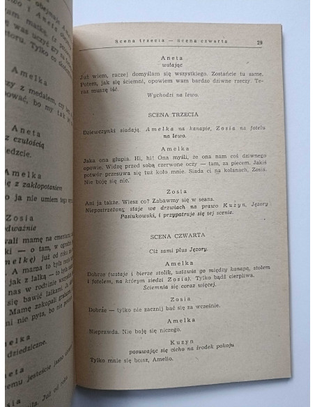 Witkiewicz - W małym dworku